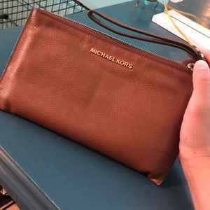 Michael Kors Wristlet